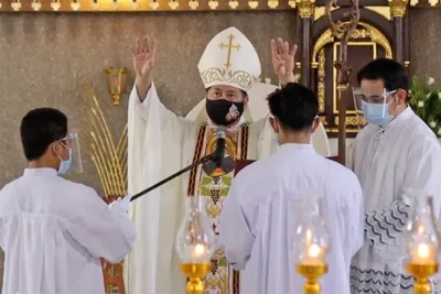 Laoag bishop assigns new shrine to charity