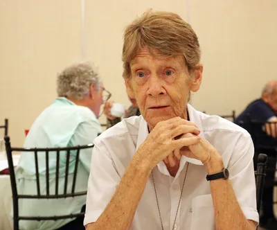 Sr. Fox on Church-gov’t dialogue: Include ‘issues of people’