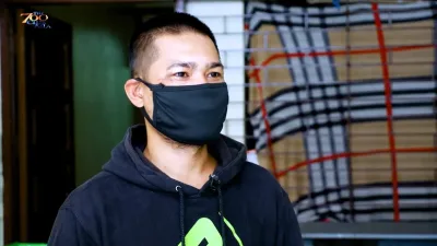 Stranded this ECQ but Received a Helping Hand | Operation Blessing