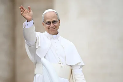 Pope Leo sees role as one of building bridges, avoiding polarization