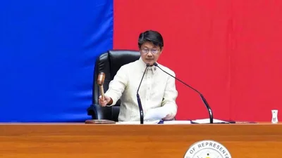 House speaker, nanawagan ng tulong para maibalik ang tiwala ng mamamayan sa Kamara - VeritasPH