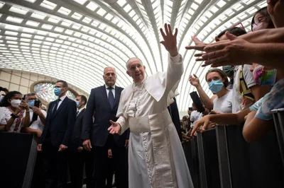 A Pope for all seasons