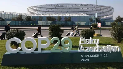 Opisyal ng CBCP, kinatawan sa COP29 summit