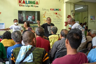 Priest who aids drug war victims named Ramon Magsaysay Awardee