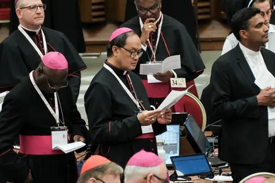 Cardinal-designate David calls for a ‘more welcoming Church’