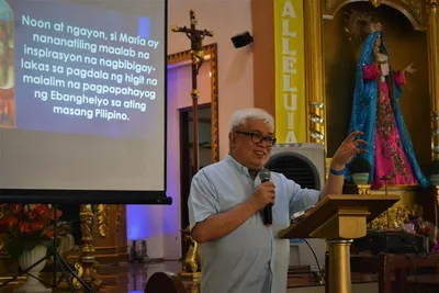Malolos Composers gather for Liturgical Music Seminar