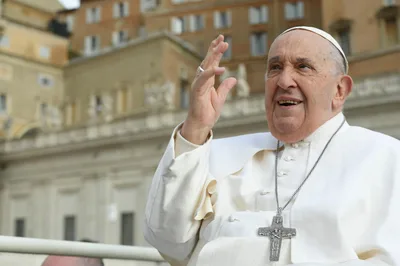 Pope Francis to visit 4 Asian nations in September