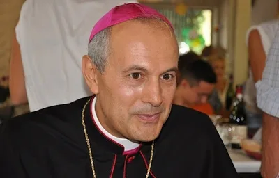 New Papal Nuncio arrives in Manila