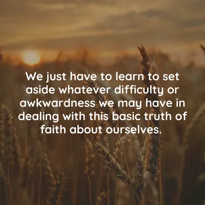 Can we truly be “another Christ”?