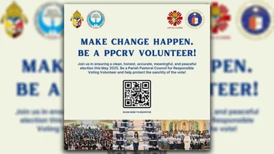 Caritas Caceres, nanawagan ng PPCRV Volunteers