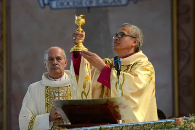 Ilagan bishop tests positive for Covid-19