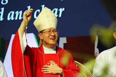 Cardinal Tagle: ‘Let us go on mission, together’