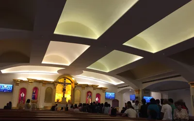 Priest: ‘Powerful people know their powerlessness before God’