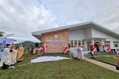 Kkottongnae opens seminary in Leyte, its first outside Korea