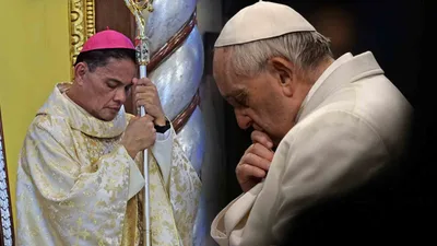 Sama-samang pananalangin sa kagalingan ni Pope Francis, isasagawa ng Archdiocese of Lipa