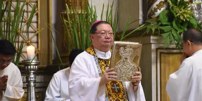 Palawakin ang pagmimisyon, panawagan ni Bishop Mercado sa mananampalataya