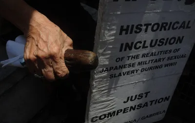 Philippines pressed to fulfill UN-backed reparations for wartime sexual slavery survivors