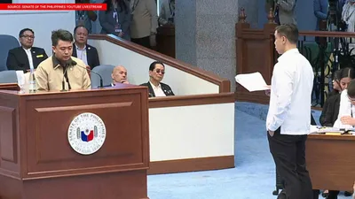 House Prosecution Panel,naninindigan na matatag ang testimonya ng kanilang unang testigo - VeritasPH