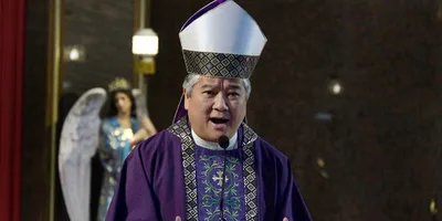 Examine your souls, hamon ni Archbishop Villegas sa Luzon Clergy