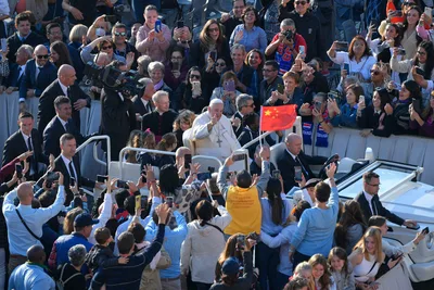 Vatican renews China deal for second time