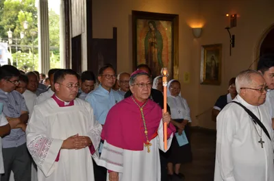 New Archbishop of Jaro: ‘I will walk with you’