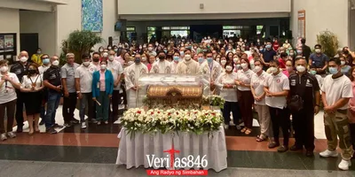 Tularan si St.Therese of the Child Jesus