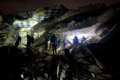 Pope Francis calls for support for earthquake victims in Turkey and Syria