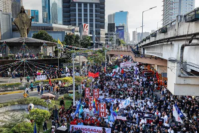 Filipino church leaders call for social transformation on EDSA anniversary
