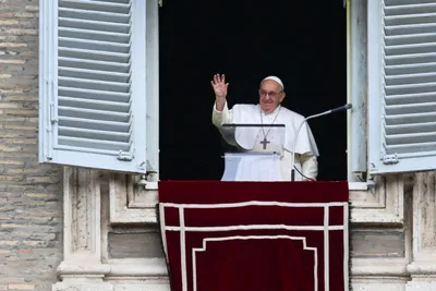 Pope Francis: People are looking for ‘an oasis in the Church’
