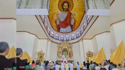Kristong Hari Parish – Shrine of the Youth, matatapos na ang konstruksyon - VeritasPH