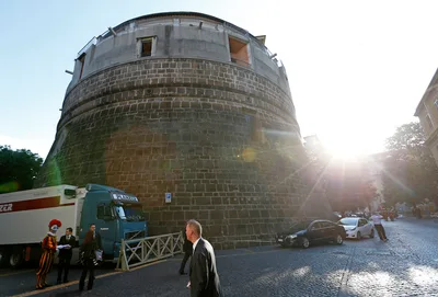 Pope approves new statutes for Vatican bank