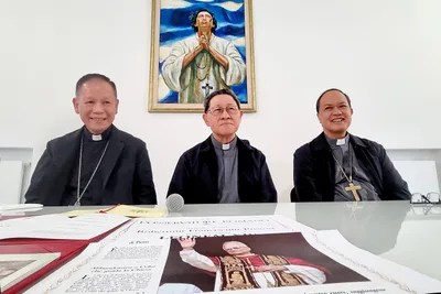 Cardinal Ambo: Pope Leo XIV will be an ‘original, not a clone’