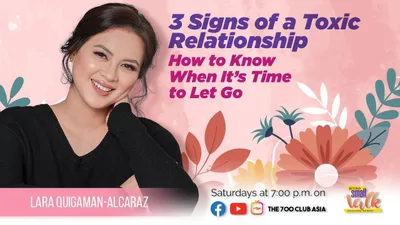 3 Signs of a Toxic Relationship and How to Break Free