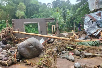 Caritas appeals more aid for ‘Paeng’ victims in 10 dioceses