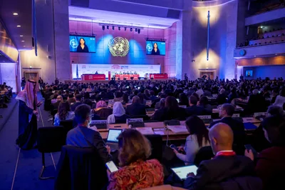 Holy See: When development loses sight of people it descends into crisis