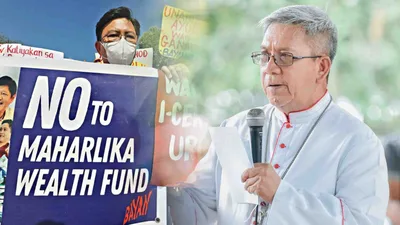 Pamumuhunan ng Maharlika Investment Corporation sa mining, tinututulan ng Caritas Philippines