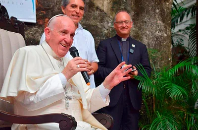 ‘Amoris Laetitia’ is built on traditional Thomist morality, pope says