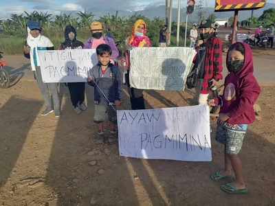‘Listen to the voice of the people,’ bishop appeals on behalf of residents in mining town