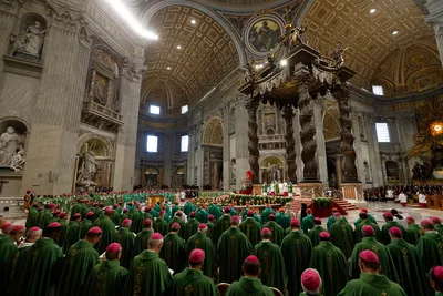 Pope apologizes to young people who have felt ignored by the church