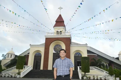 Parish empowers informal settlers on disaster management