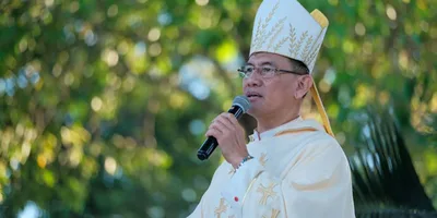 Pagtalaga ni Pope Francis kay Archbishop Tonel, isang magandang regalo sa Archdiocese of Zamboanga