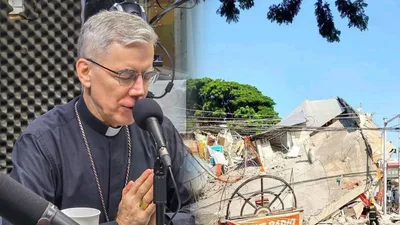 Diplomatic Corp, nagpaabot ng pakikiisa at pakikiramay sa mga naapektuhan ng lindol sa Mindanao - VeritasPH