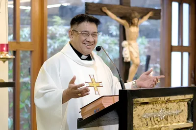 Pope appoints new Cotabato archbishop