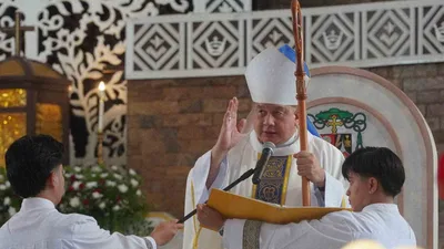 Pagsabuhay ng kababaang loob at pagsunod sa Diyos, paanyaya ng birhen ng Guadalupe - VeritasPH