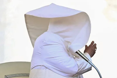 Pope Francis: Humility as foundation of Christian life and path to world peace
