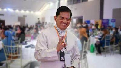 Huwag matakot gamitin ang AI