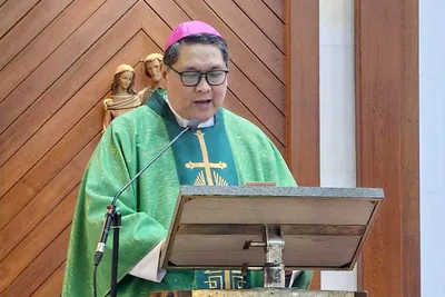 Homily | Stewards of synodality in Asia