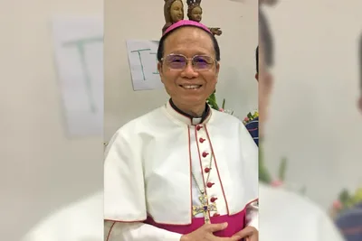 Pope Francis appoints new archbishop for Taiwan’s capital
