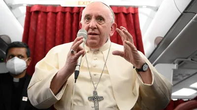 Pope Francis plans to visit Kazakhstan in September