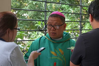 Bishop asks people to pray for more Covid-19 vaccines in PH